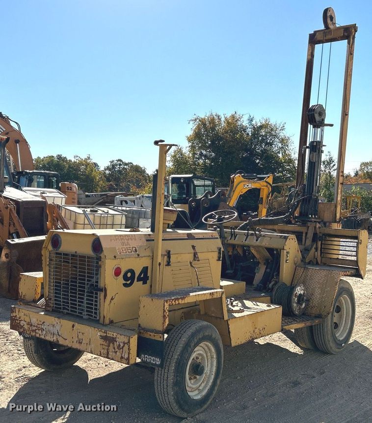 Arrow 1350  drop hammer - NR9029