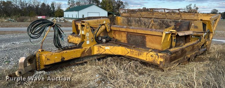 2004 Reynolds 17CS12  scraper - NR9320