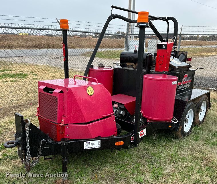 2015 Cimline 230 Magma  melter applicator - DP3232