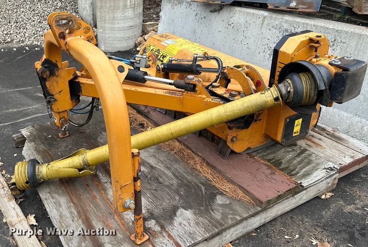 Berti  flail mower - LO9299