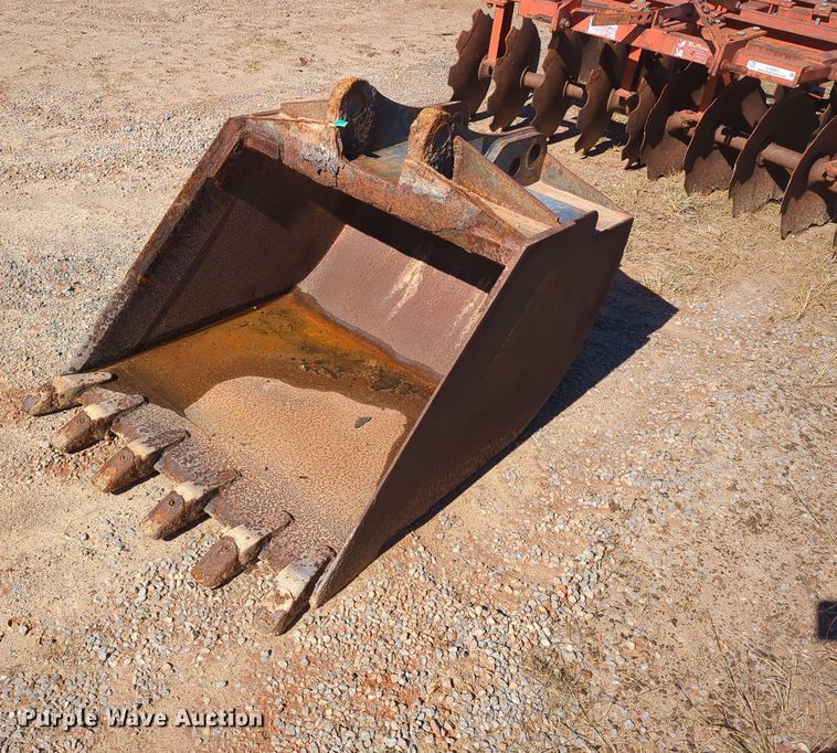 Backhoe attachments - LY9467