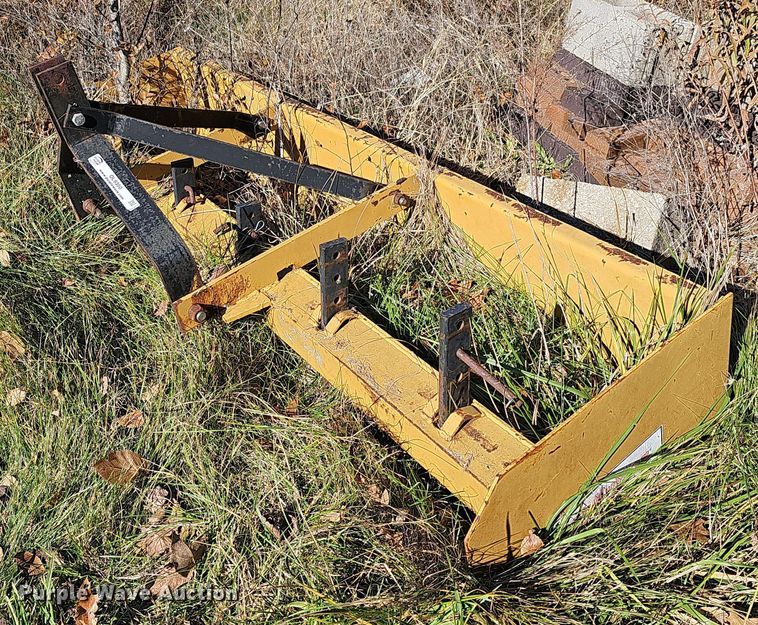 King Kutter  box blade - OL9350