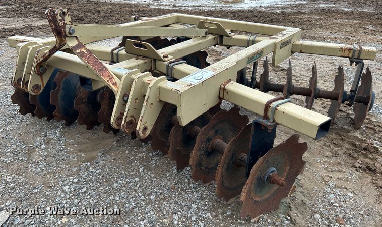 Land Pride DH2596  tandem disk - DJ6413