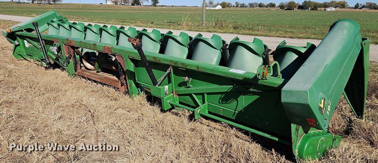 John Deere 1293  corn head - DN7042