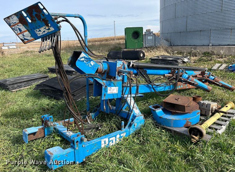 Patz 6000  vertical pit pump - DQ1043