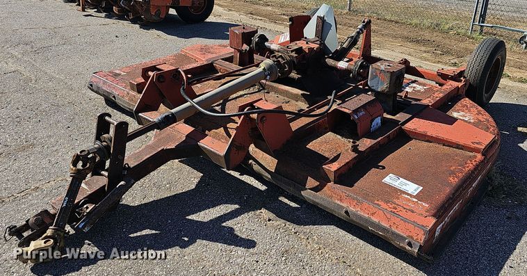 Rhino TW120  rotary mower - DR3426