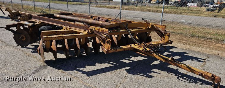 Double off-set disk - DR3429