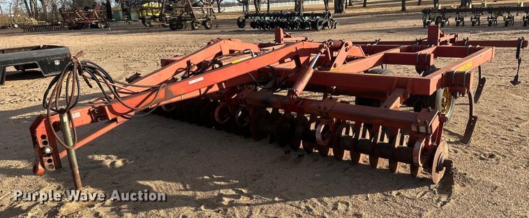 Sunflower 4211  mulch finisher - IU9145