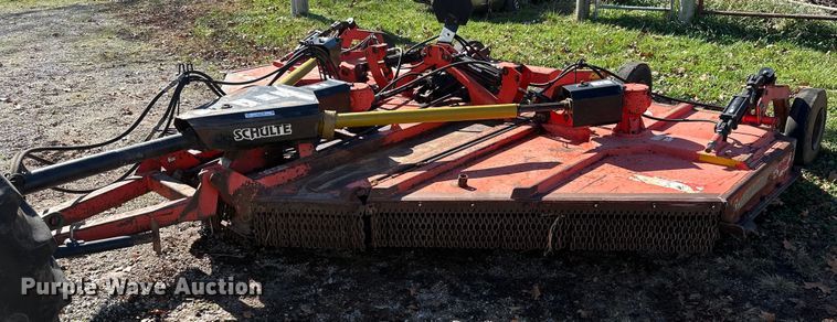 Schulte XH1500 batwing rotary mower - KT9148
