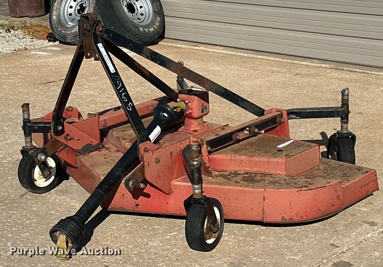 Bush Hog ATH720  finish mower - KT9214