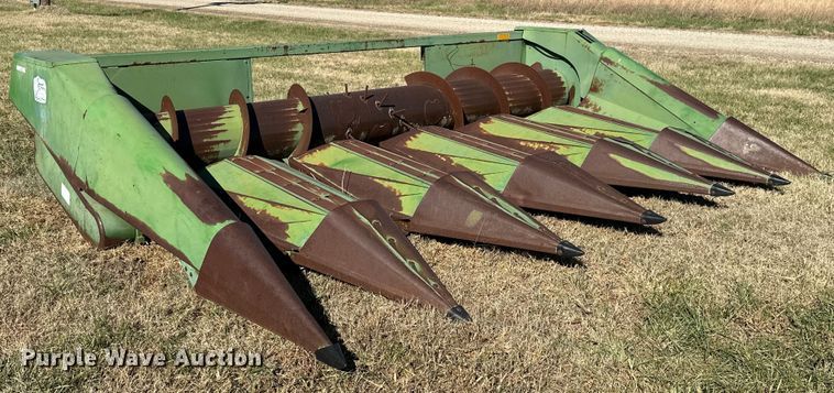 John Deere 653A  all-crop head - KT9239