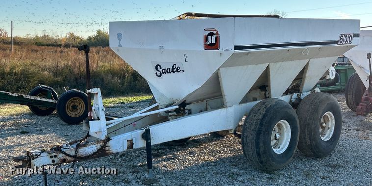 Willmar  600 applicator - NR9340