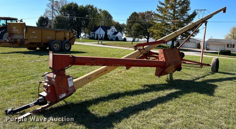 Westfield MK80-51 auger - NR9346