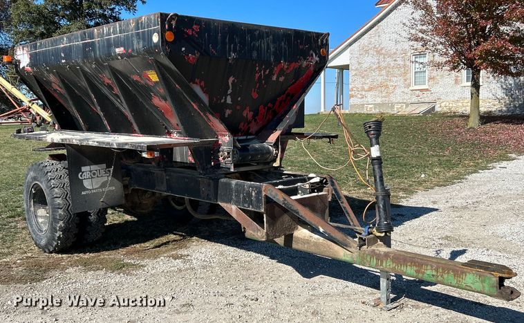 Highway Equipment Company L-2020-11 applicator - NR9347