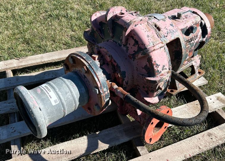 Cornell 3HA-F16 irrigation pump - NR9351