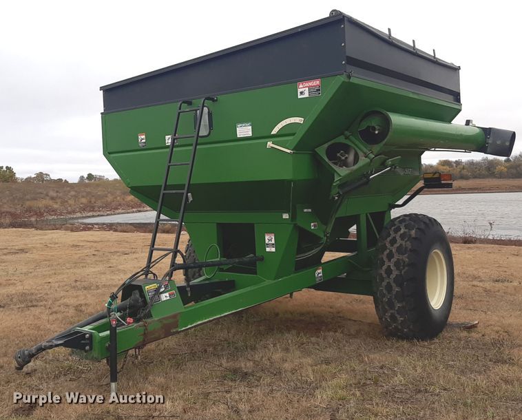 Brent 572  grain cart - OF9570