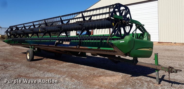 John Deere 936D  draper head - OF9580