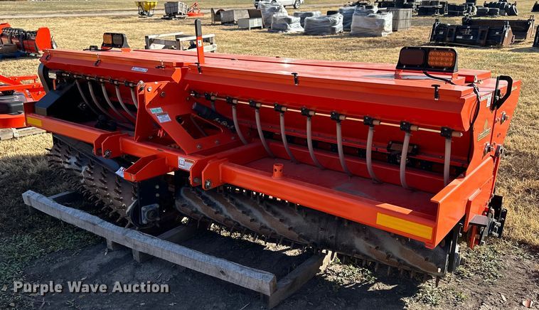 Land Pride NTS2611  seeder - OK9254