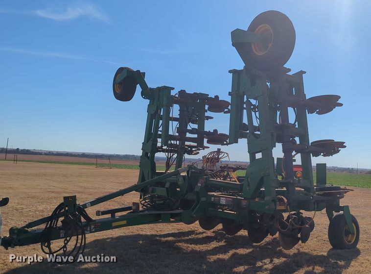 John Deere 2510H  NH3 applicator - OL9080
