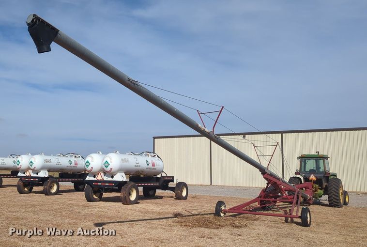 Hutchinson/Mayrath  auger - OL9081