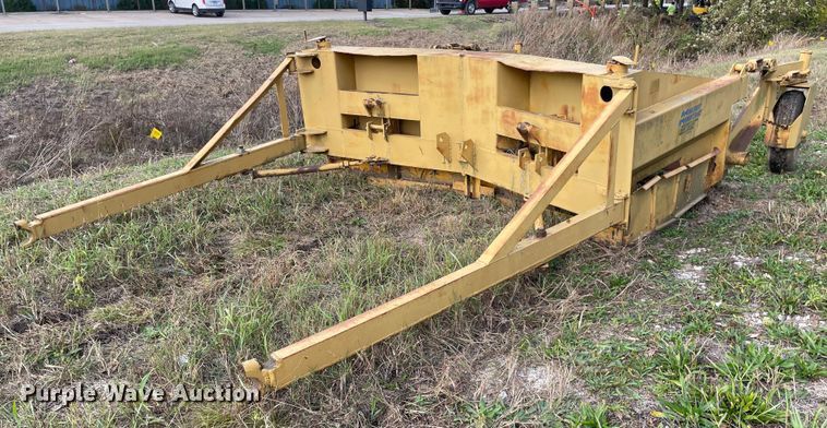 Jersey Spreader 103  rock spreader - JE9394