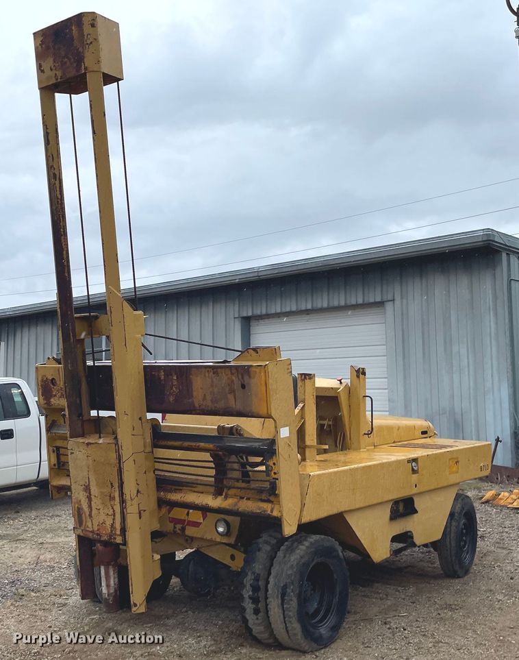 Broderson MH42A  drop hammer - JE9474