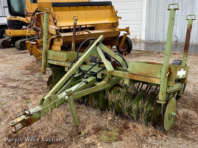 Bowie  straw crimper - NX9975