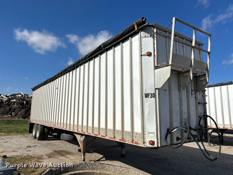 2006 Imco walking floor trailer - NR9414
