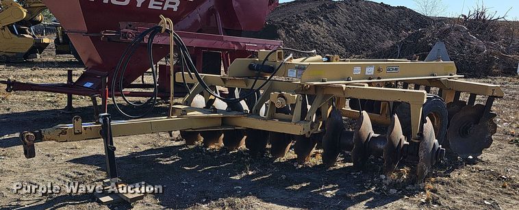 Rome Plow Co. TAW-20S off-set disk - DQ8480