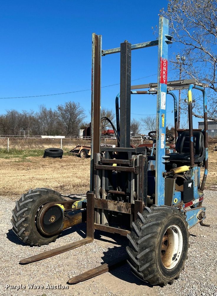 Donkey D12-3K  forklift - DJ6494