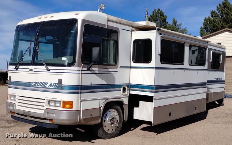 1994 Spartan Cruise Air  RV - DK8881