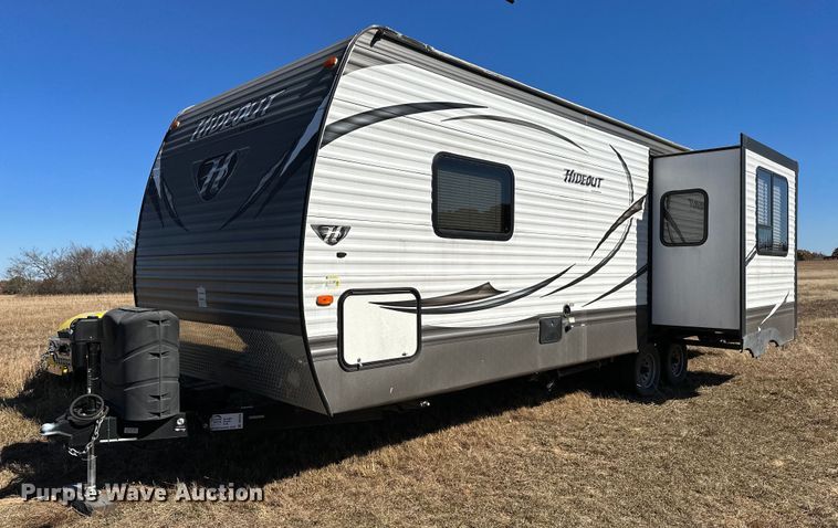 2016 Keystone Hideout  camper - DP3216