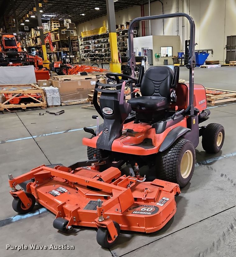 2022 Kubota F3990  lawn mower - DP6177