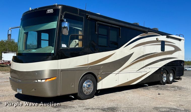 2009 Newmar Mountain Aire  RV - DQ2261