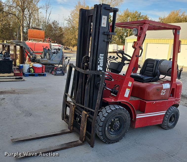 Tailift FG25P-GML  forklift - DS5689