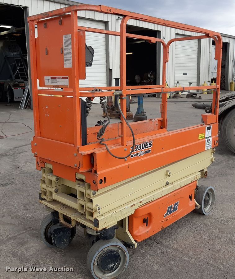 2016 JLG 1930ES  scissor lift - KD9142