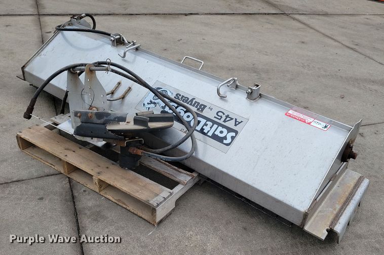 Buyers Salt Dogg  84&quot; W spreader - LC9318