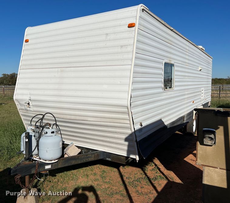 2006 Coachmen  camper - LV9172