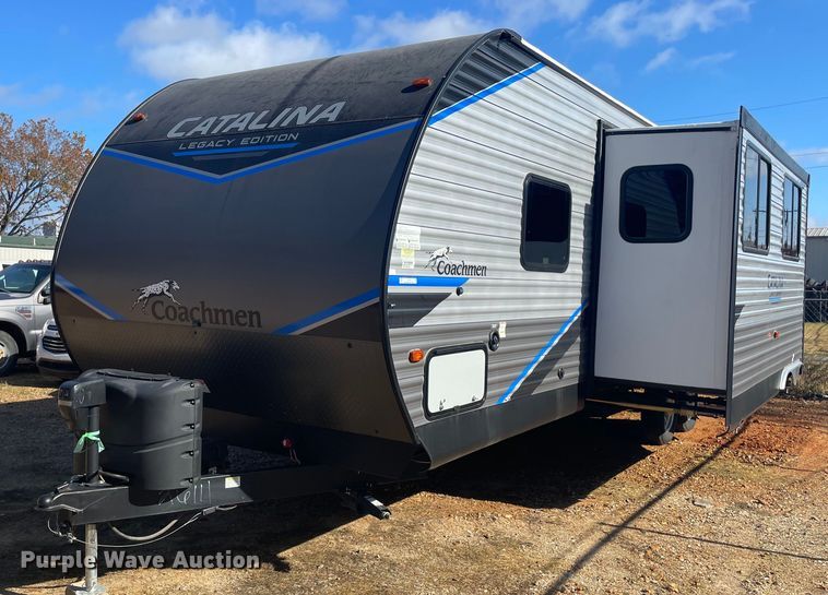 2022 Forest River Catalina  camper - LV9186