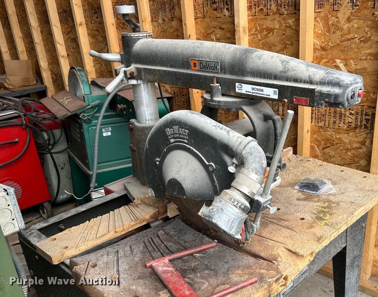 Woodworking equipment - MO9096