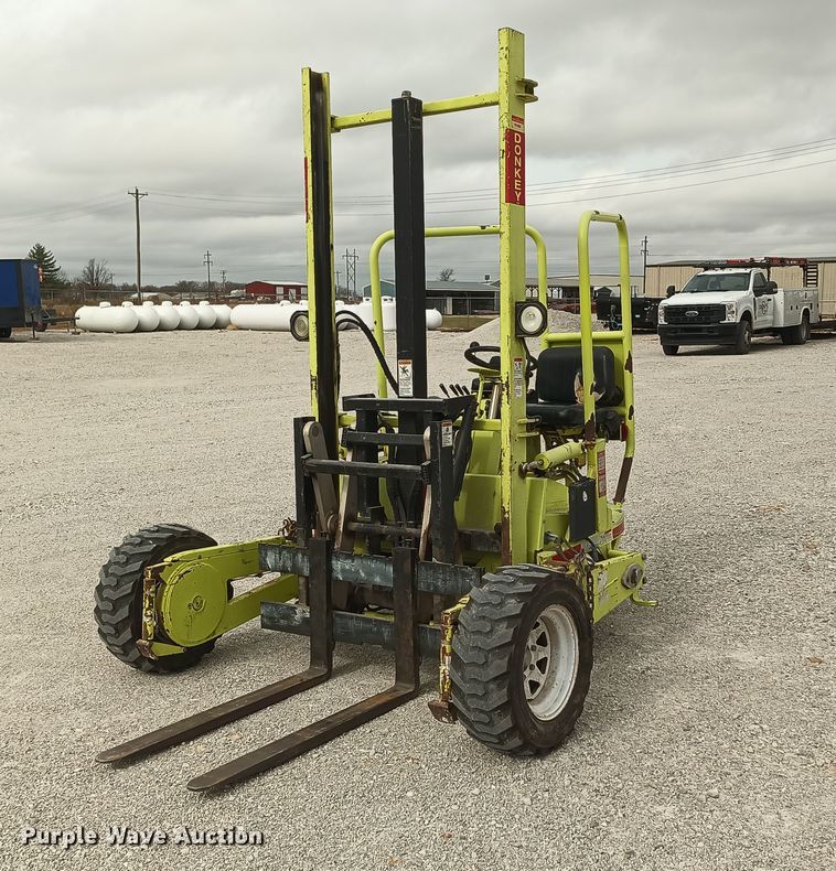 Donkey D12-4K  forklift - OA9190