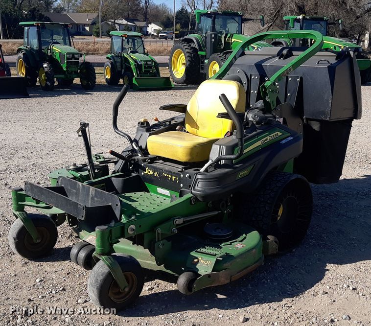 John Deere Z930M  ZTR lawn mower - OF9604