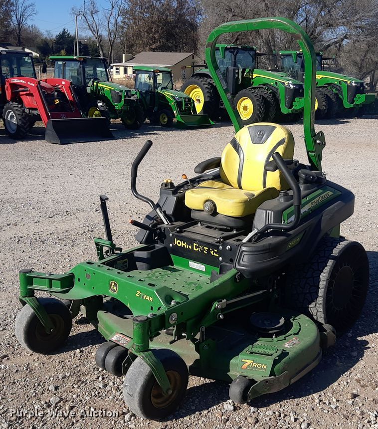 John Deere Z930M  ZTR lawn mower - OF9605