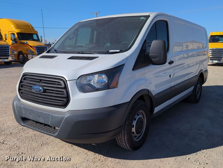 2018 Ford Transit 150  van - OL9148