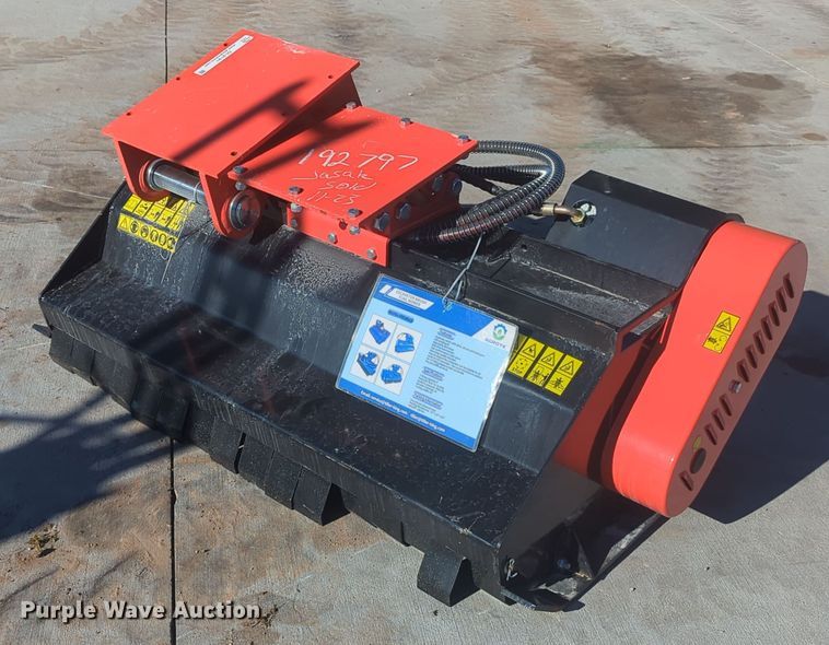 2023 Agrotk EXFLM115  flail mower - OL9191