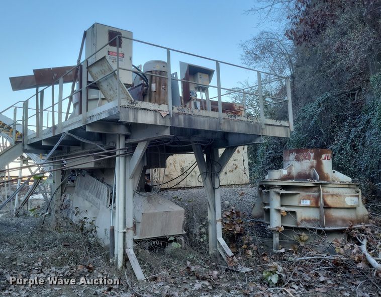 RockMax 3000  crusher - DK1189