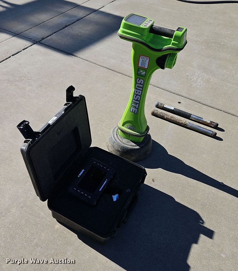 Subsite  electronics locator - DN7130