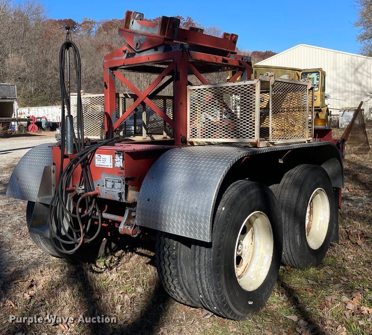 1997 Nelson CBC-20  boom dolly - DP0225