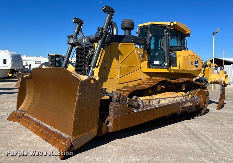 2015 John Deere 1050K  dozer - DQ2264