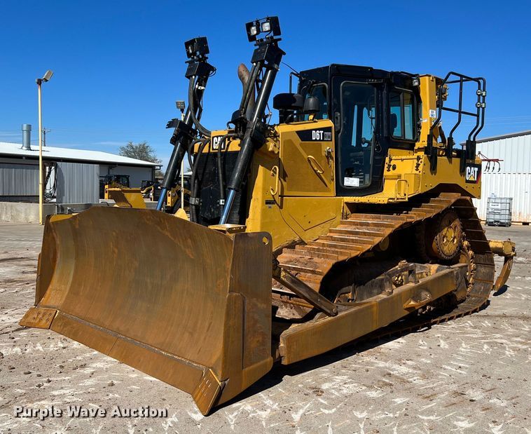 2015 Caterpillar D6T XW  dozer - DQ2278